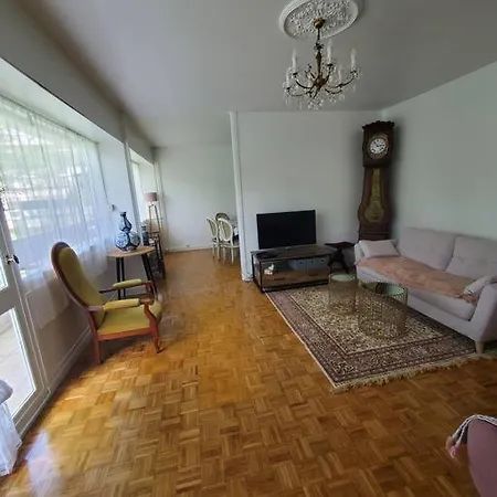 Proche Paris-chateau De Versailles-st Germain Appartement