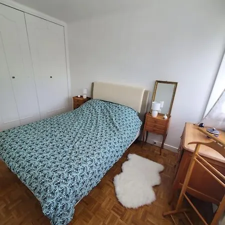 Proche Paris-chateau De Versailles-st Germain Appartement *