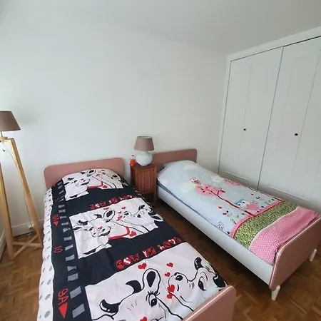 Appartement Proche Paris-chateau De Versailles-st Germain Marly-le-Roi