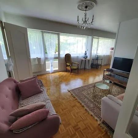 Appartement Proche Paris-chateau De Versailles-st Germain *