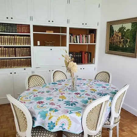 Appartement Proche Paris-chateau De Versailles-st Germain *